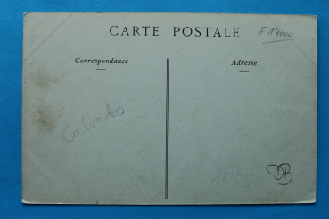 Ansichtskarte AK Caen 1910-1920 Rue Porte au Berger Strassenansicht Frankreich France 14 Calvados